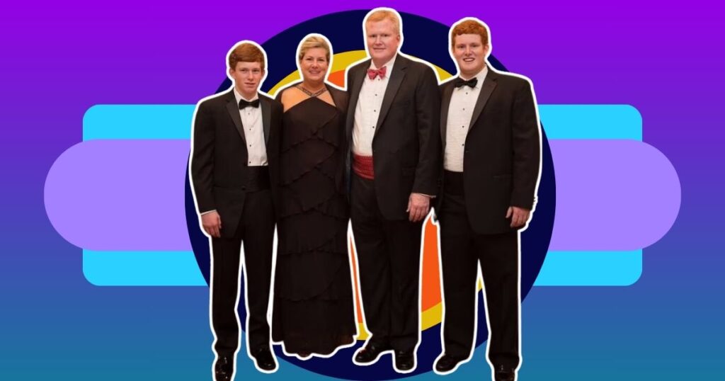 buster murdaugh family